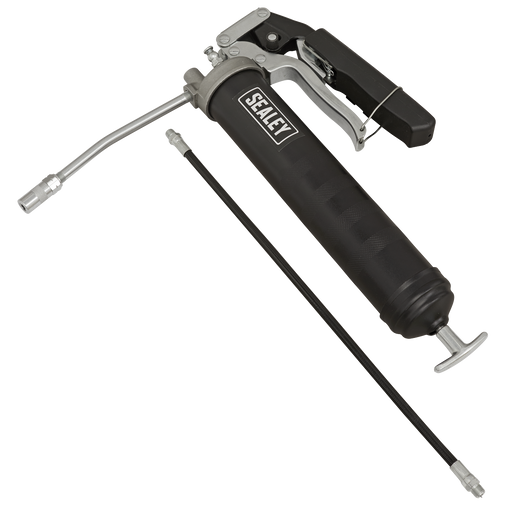 Sealey Grease Gun AK48 500cm³ Heavy-Duty 3-Way Operation