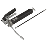 Sealey Grease Gun AK48 500cm³ Heavy-Duty 3-Way Operation