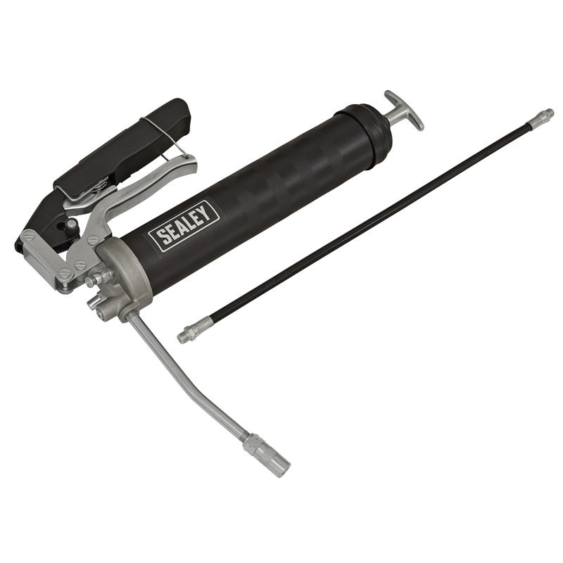 Sealey Grease Gun AK48 500cm³ Heavy-Duty 3-Way Operation