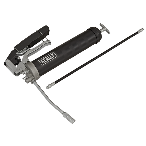 Sealey Grease Gun AK48 500cm³ Heavy-Duty 3-Way Operation