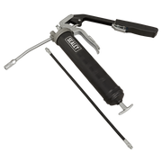 Sealey Grease Gun AK48 500cm³ Heavy-Duty 3-Way Operation