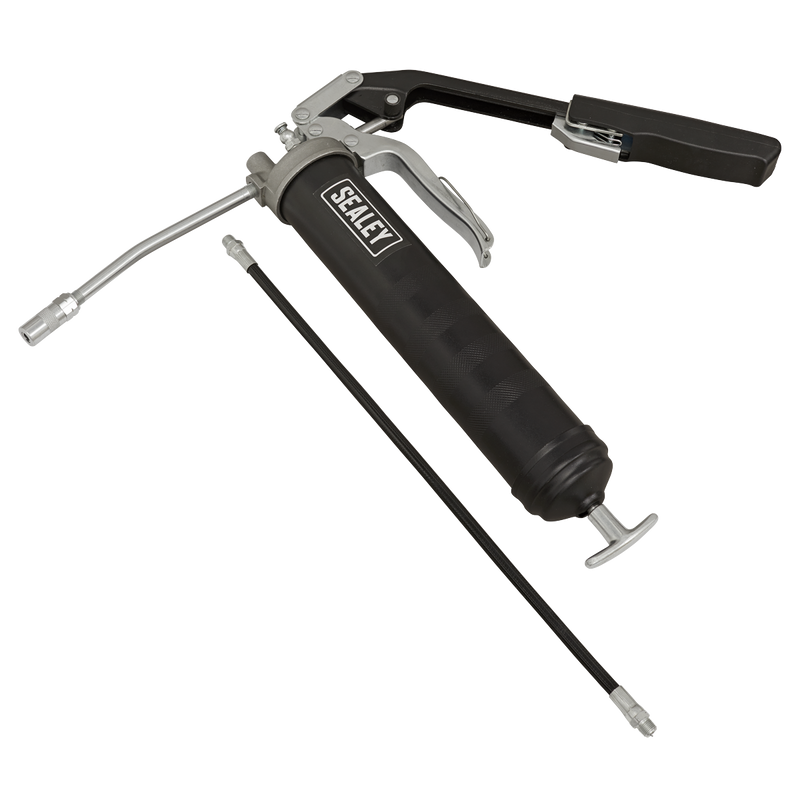 Sealey Grease Gun AK48 500cm³ Heavy-Duty 3-Way Operation