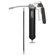 Sealey Grease Gun AK48 500cm³ Heavy-Duty 3-Way Operation