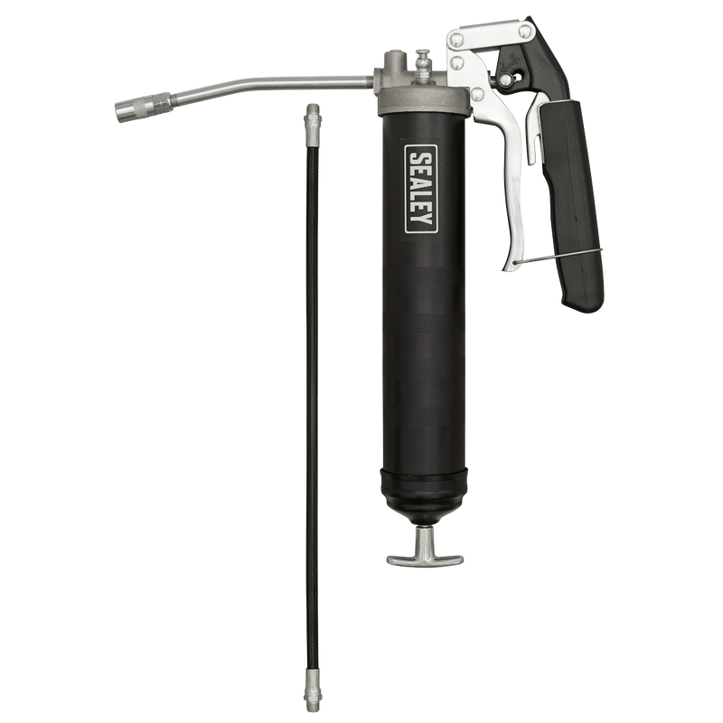 Sealey Grease Gun AK48 500cm³ Heavy-Duty 3-Way Operation