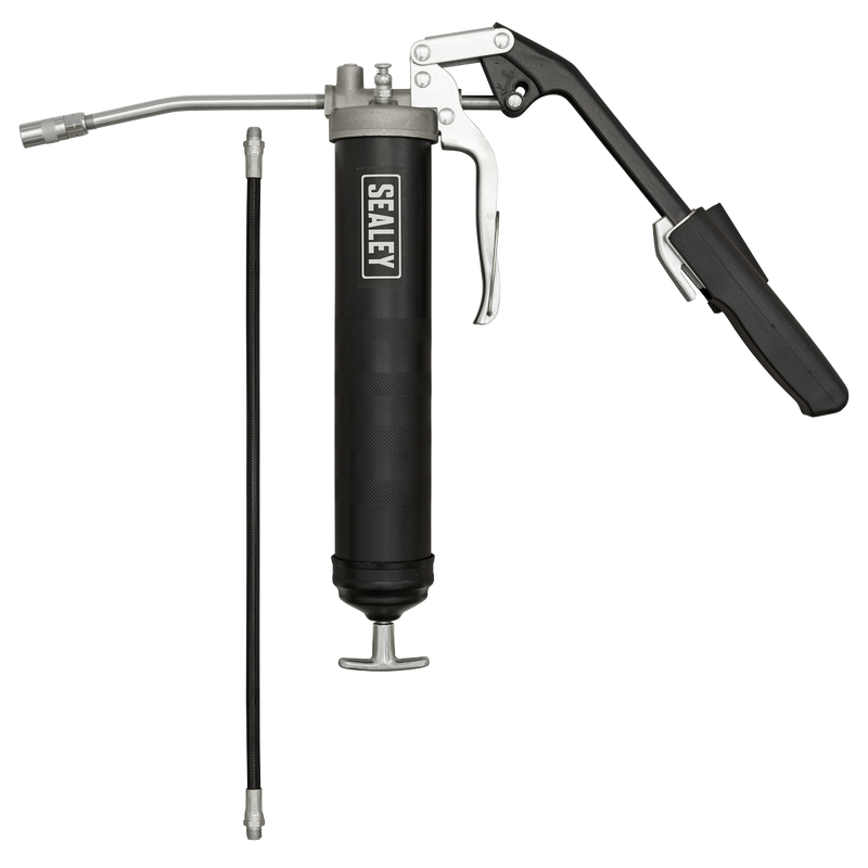 Sealey Grease Gun AK48 500cm³ Heavy-Duty 3-Way Operation