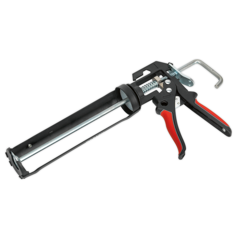 Sealey Heavy-Duty Caulking Gun 220mm Skeleton