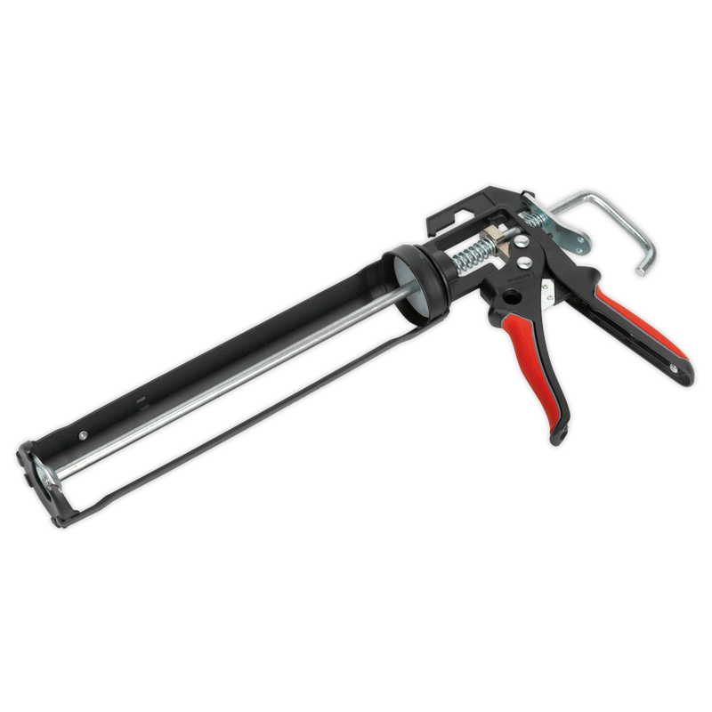 Sealey Heavy-Duty Caulking Gun 220mm Skeleton