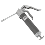 Sealey Grease Gun AK481 400cm³ Pistol Grip with Quick Release