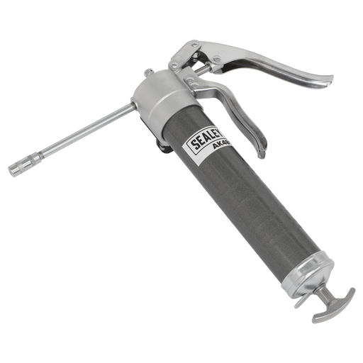 Sealey Grease Gun AK481 400cm³ Pistol Grip with Quick Release