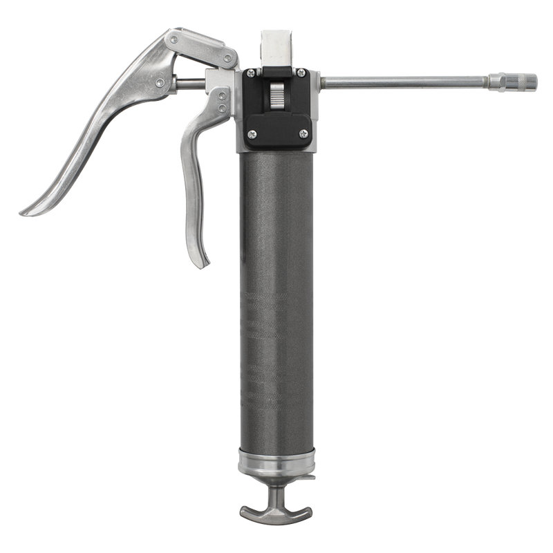 Sealey Grease Gun AK481 400cm³ Pistol Grip with Quick Release