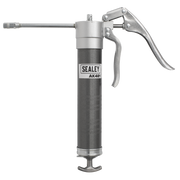 Sealey Grease Gun AK481 400cm³ Pistol Grip with Quick Release