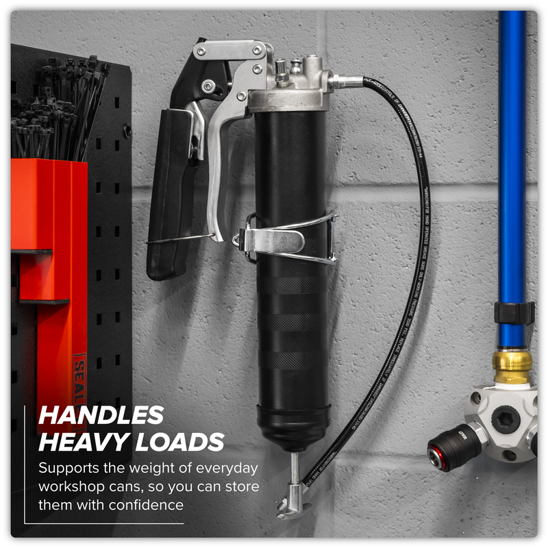 Sealey Grease Gun Holder AK488 Universal Fit 57mm