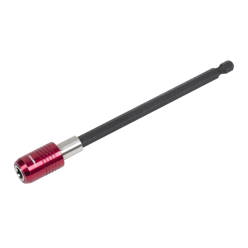 Sealey Premier Quick Chuck Magnetic Bit Holder 150mm