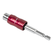Sealey Premier 2-in-1 Quick Chuck Bit & Socket Holder 85mm