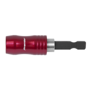 Sealey Premier Magnetic Bit Holder 1/4" Hex Drive AK4927
