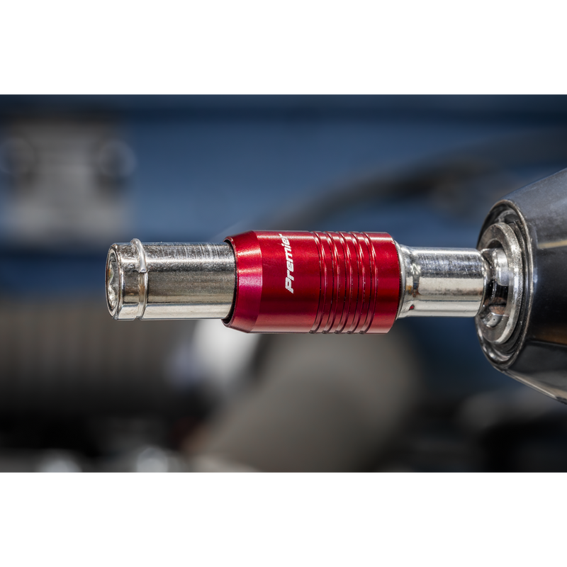 Sealey Premier 1/4" Hex Pivoting Magnetic Bit Holder AK4930