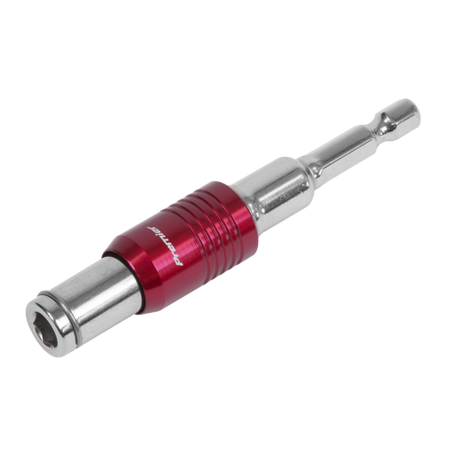 Sealey Premier 1/4" Hex Pivoting Magnetic Bit Holder AK4930