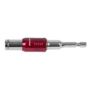 Sealey Premier 1/4" Hex Pivoting Magnetic Bit Holder AK4930