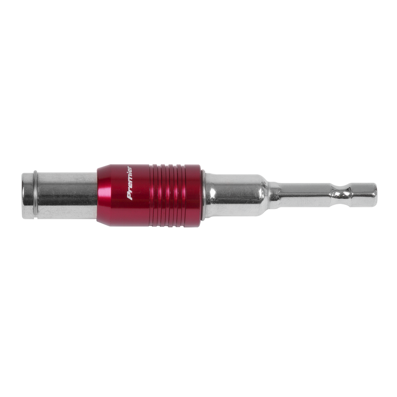 Sealey Premier 1/4" Hex Pivoting Magnetic Bit Holder AK4930