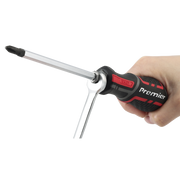 Sealey Premier Hammer-Thru Screwdriver Set 9 Piece
