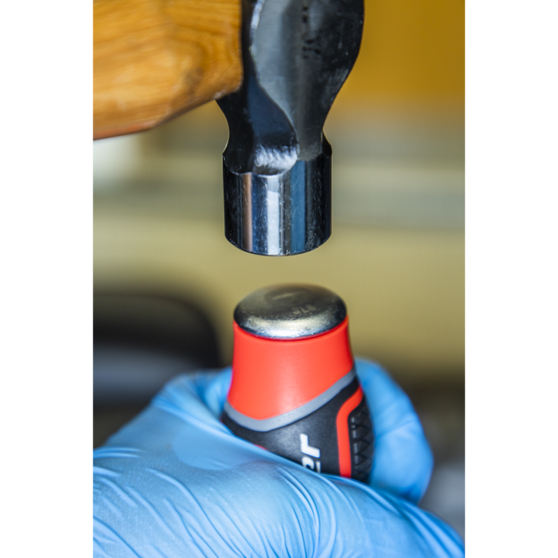 Sealey Premier Screwdriver Set 450mm 3 Piece Chrome Vanadium Steel