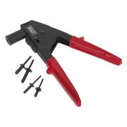 Sealey AK499 Plastic Riveting Tool 220mm with Rivets Included