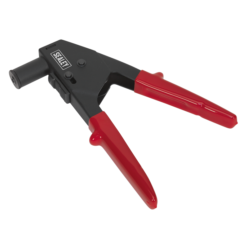 Sealey AK499 Plastic Riveting Tool 220mm with Rivets Included