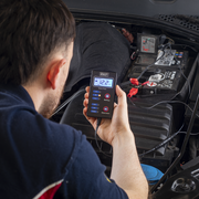 Sealey Battery & Alternator Tester AK500 12V with LCD Screen