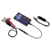 Sealey Battery & Alternator Tester AK500 12V with LCD Screen