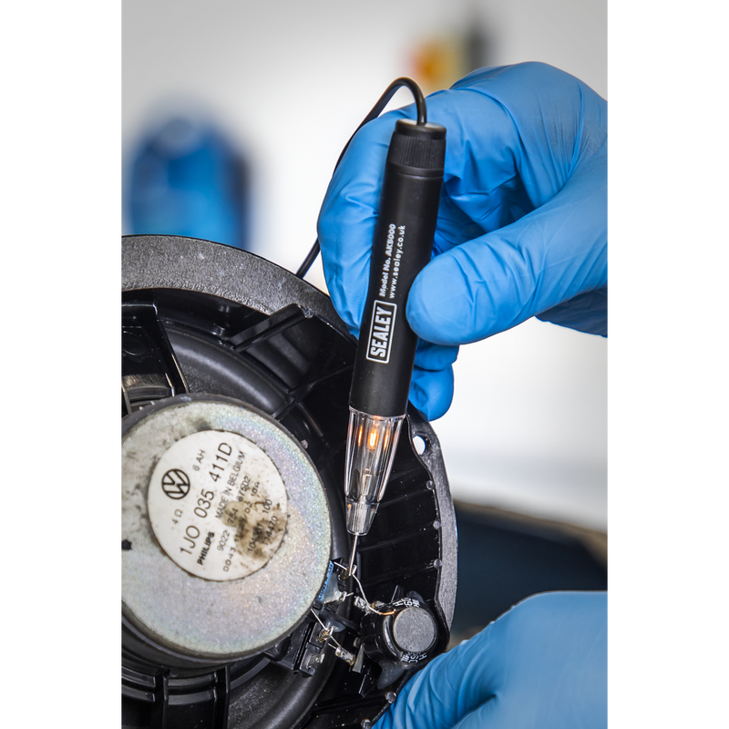 Sealey Circuit Tester 6-24V AK5000