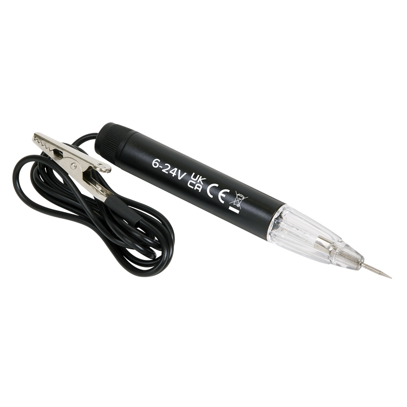 Sealey Circuit Tester 6-24V AK5000
