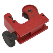 Sealey Mini Pipe Cutter AK5050 Ø3-22mm Capacity