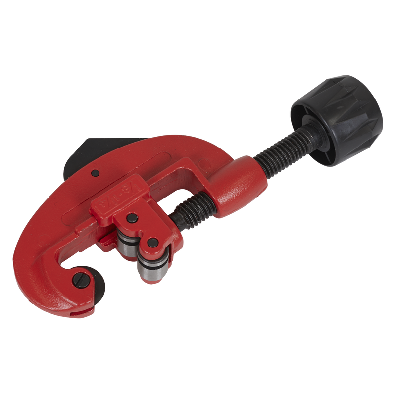 Sealey Pipe Cutter 3-32mm Adjustable Hand Tool