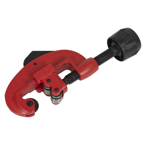 Sealey Pipe Cutter 3-32mm Adjustable Hand Tool