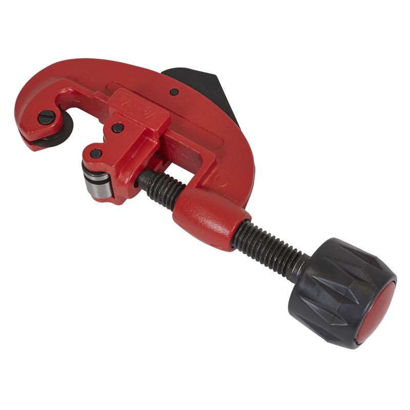 Sealey Pipe Cutter 3-32mm Adjustable Hand Tool