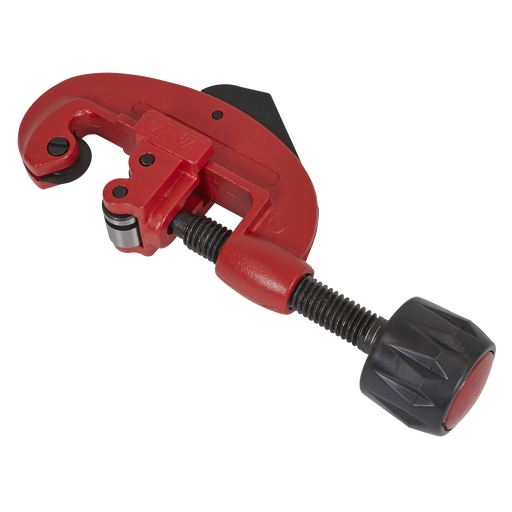Sealey Pipe Cutter 3-32mm Adjustable Hand Tool