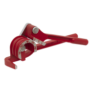 Sealey 3-in-1 Automotive Brake Pipe Bender Ø6, 8, 10mm