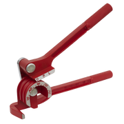 Sealey 3-in-1 Automotive Brake Pipe Bender Ø6, 8, 10mm