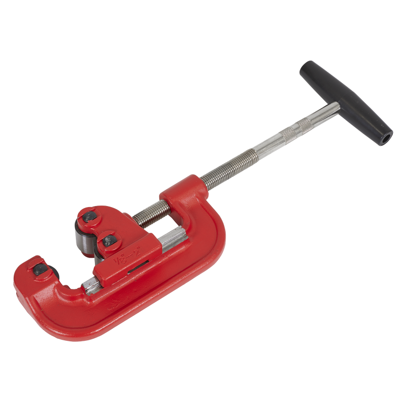 Sealey Pipe Cutter 10-50mm Heavy Duty AK5062