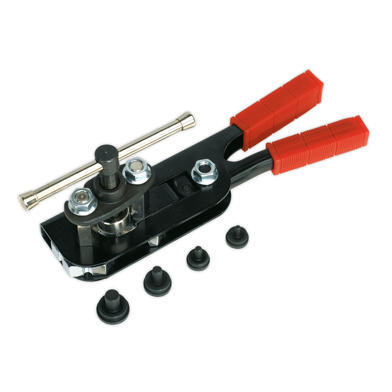 Sealey Brake Pipe Flaring Tool Kit AK5063 1.23kg
