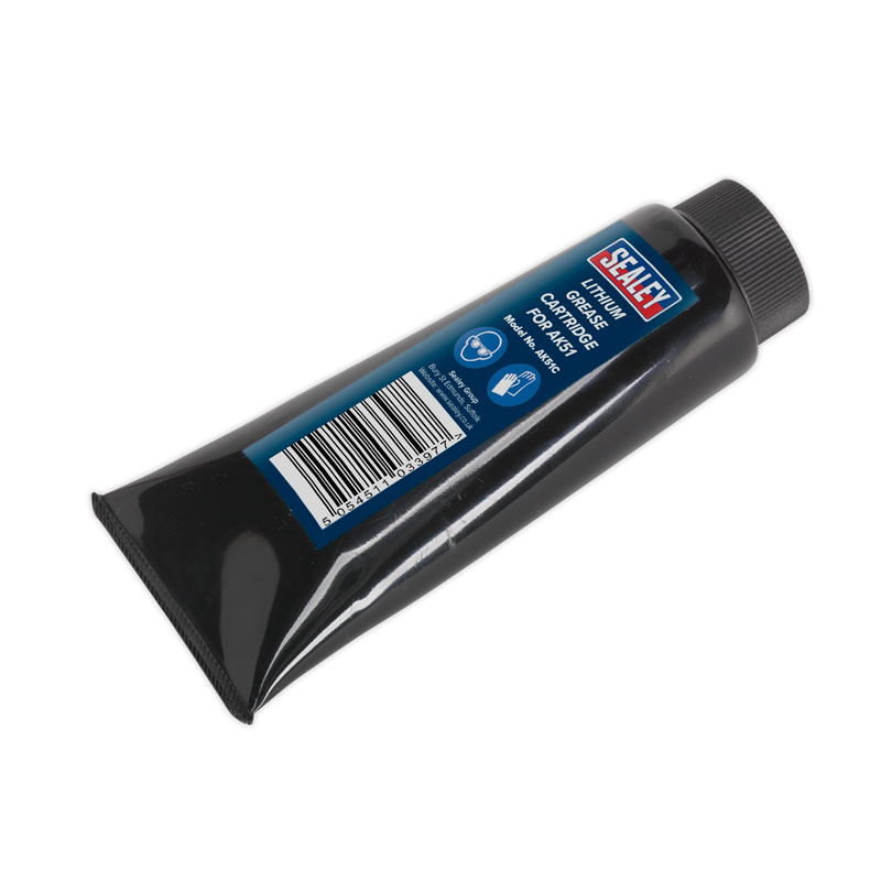Sealey Lithium Grease Tube AK51 100g