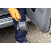 Sealey Bumping Mallet AK527 260mm Rubber Handle