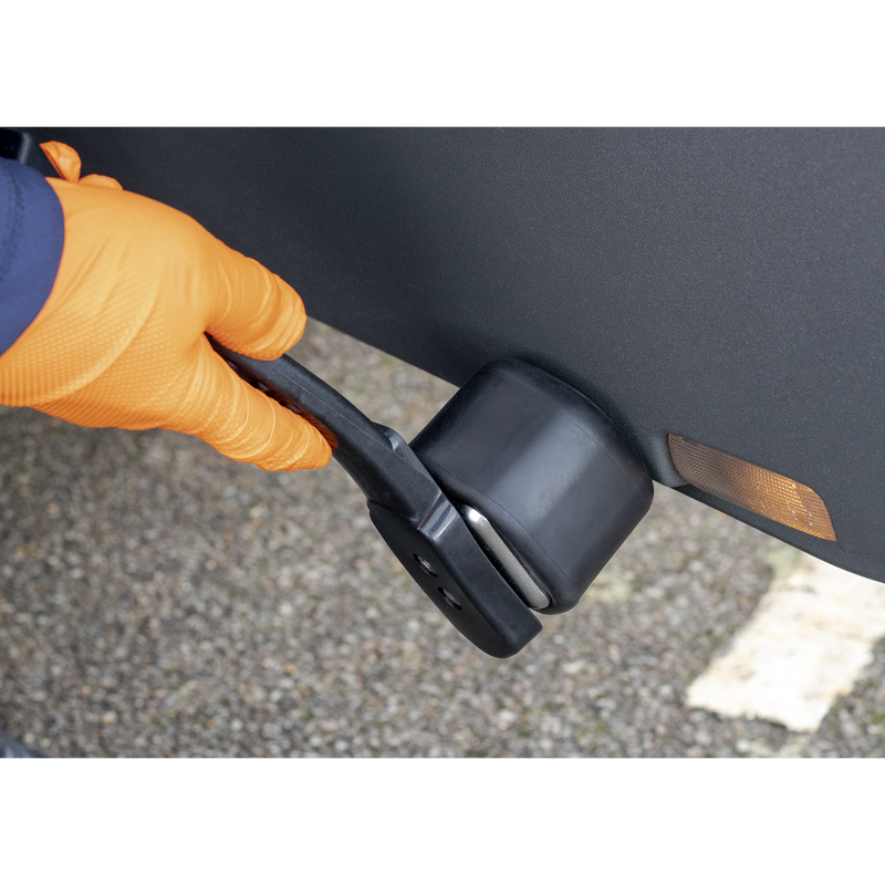 Sealey Bumping Mallet AK527 260mm Rubber Handle
