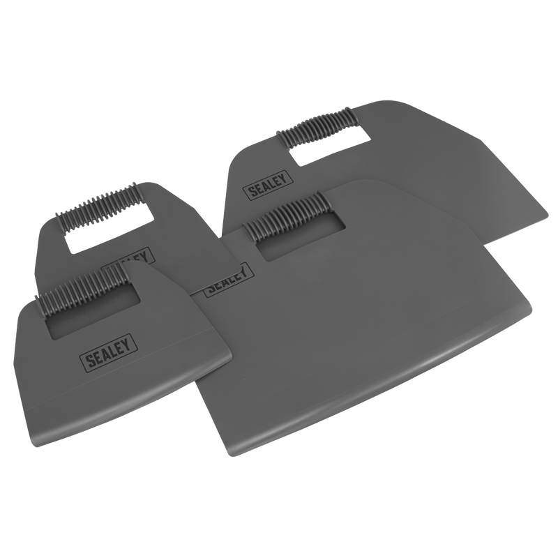 Sealey Dashboard Protection Set 4 Piece - Angled & Straight Guards