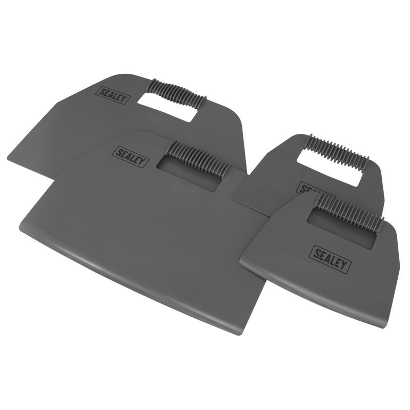 Sealey Dashboard Protection Set 4 Piece - Angled & Straight Guards