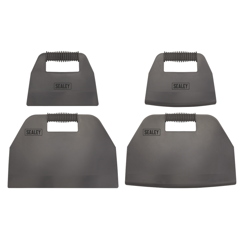 Sealey Dashboard Protection Set 4 Piece - Angled & Straight Guards