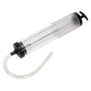 Sealey Oil Suction Syringe 550ml AK54