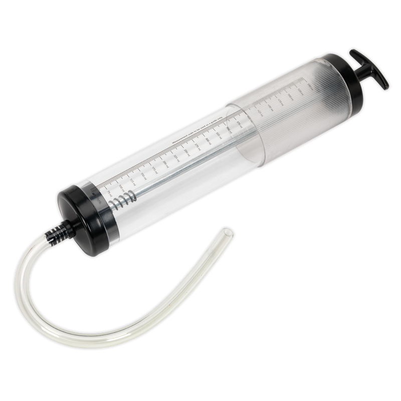 Sealey Oil Suction Syringe 550ml AK54