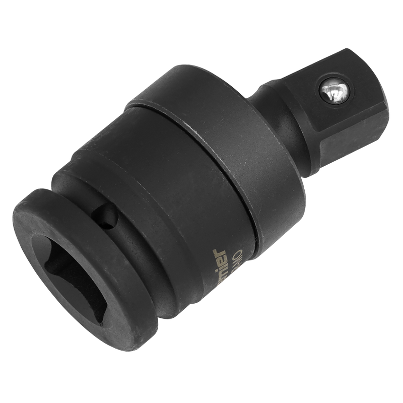 Sealey Premier Impact Universal Joint 1"Sq Drive 130mm