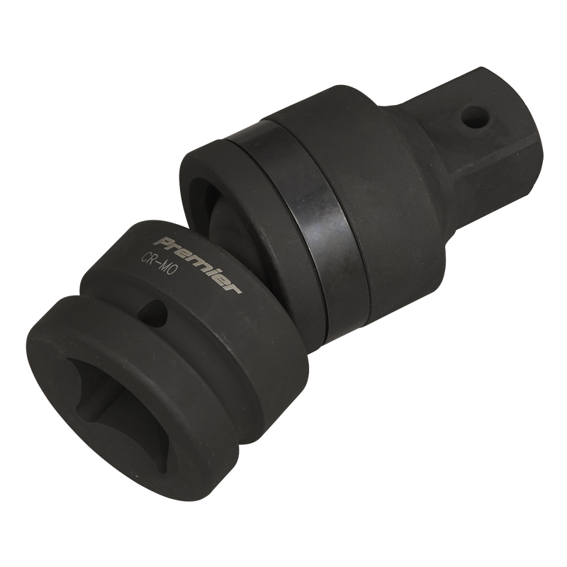 Sealey Premier Impact Universal Joint 1"Sq Drive 130mm